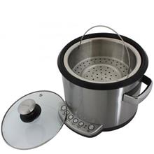 بخارپز ، پلوپز ، آرام پز گاستروبک 42538 Gastroback 42538 Rice Cooker